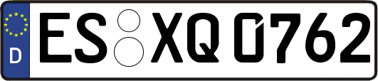 ES-XQ0762
