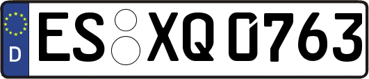 ES-XQ0763