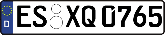 ES-XQ0765
