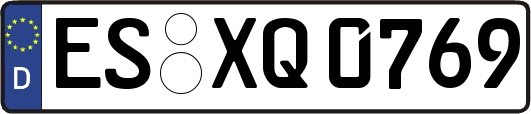 ES-XQ0769