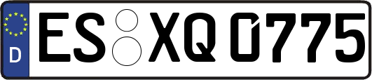 ES-XQ0775