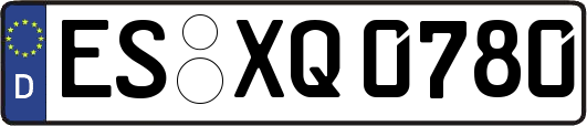 ES-XQ0780
