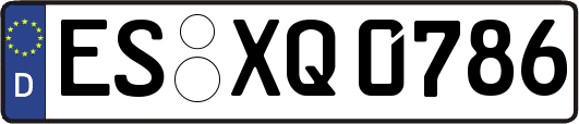 ES-XQ0786