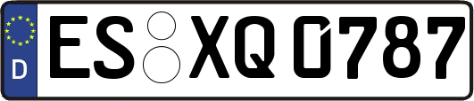 ES-XQ0787