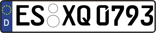 ES-XQ0793