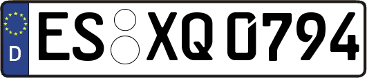 ES-XQ0794