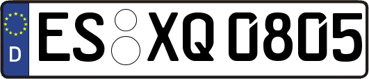 ES-XQ0805