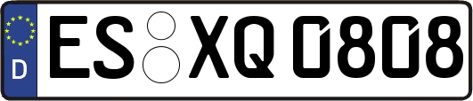 ES-XQ0808