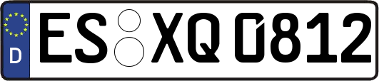 ES-XQ0812