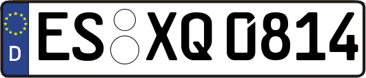 ES-XQ0814