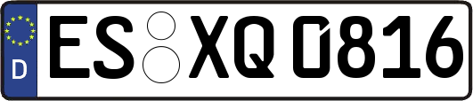 ES-XQ0816