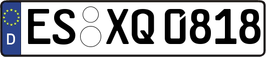 ES-XQ0818