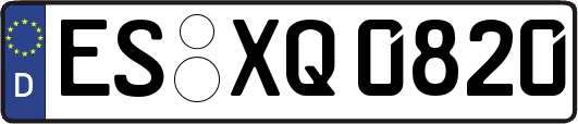 ES-XQ0820