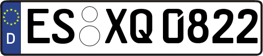 ES-XQ0822