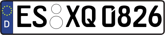 ES-XQ0826