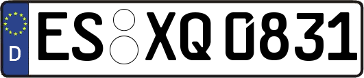 ES-XQ0831
