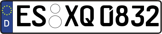 ES-XQ0832