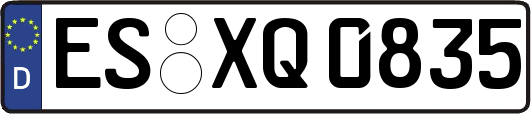 ES-XQ0835