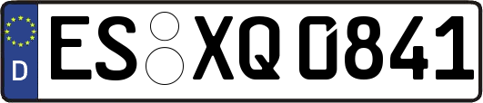 ES-XQ0841