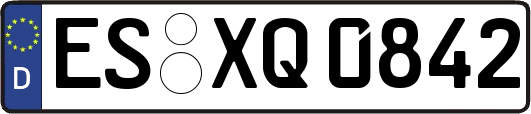 ES-XQ0842
