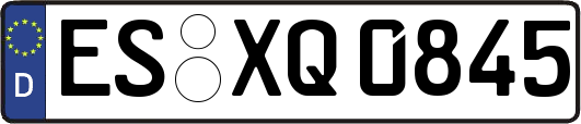 ES-XQ0845