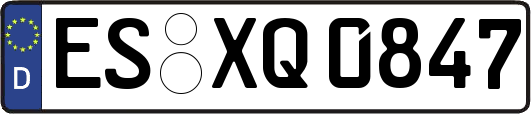 ES-XQ0847