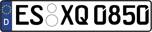 ES-XQ0850