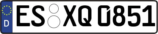 ES-XQ0851