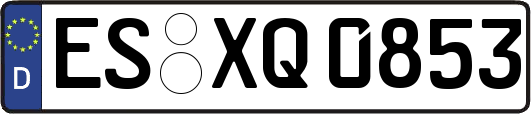 ES-XQ0853