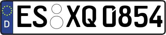 ES-XQ0854