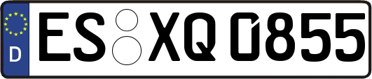ES-XQ0855