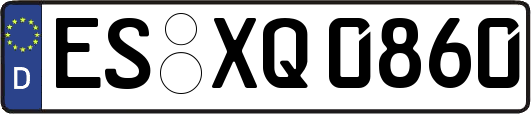 ES-XQ0860