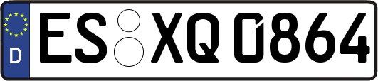 ES-XQ0864