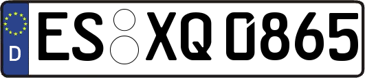 ES-XQ0865