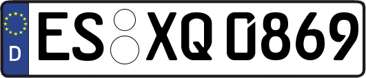 ES-XQ0869