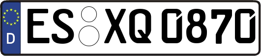 ES-XQ0870
