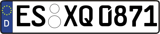 ES-XQ0871