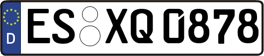 ES-XQ0878