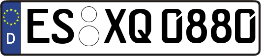 ES-XQ0880
