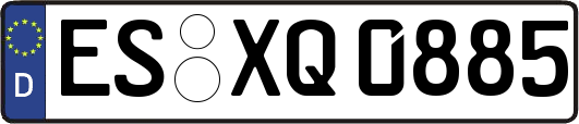 ES-XQ0885