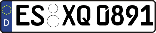 ES-XQ0891