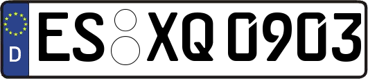 ES-XQ0903