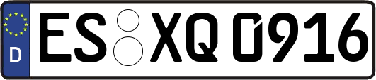 ES-XQ0916