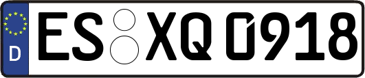 ES-XQ0918