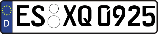 ES-XQ0925