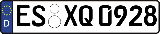ES-XQ0928