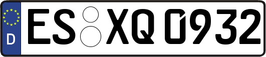 ES-XQ0932