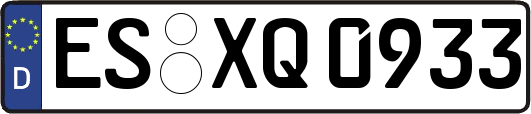 ES-XQ0933