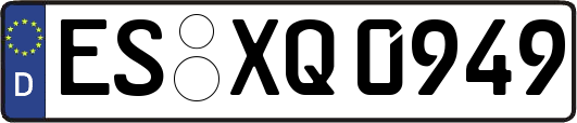 ES-XQ0949