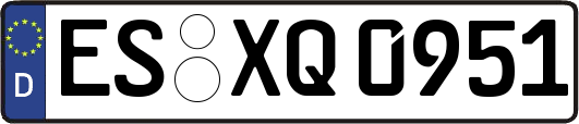 ES-XQ0951